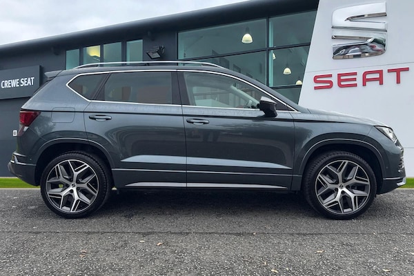 Used SEAT Ateca 2020 for sale - 76207047: Photo 3