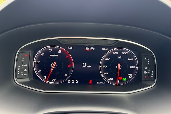 Used SEAT Ateca 2020 for sale - 76207047: Photo 40