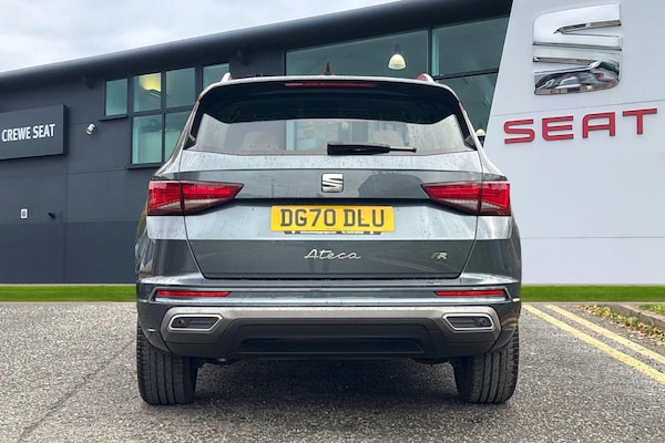 Used SEAT Ateca 2020 for sale - 76207047: Photo 4