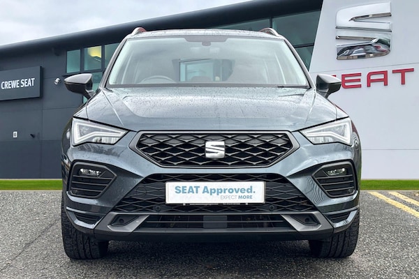 Used SEAT Ateca 2020 for sale - 76207047: Photo 6