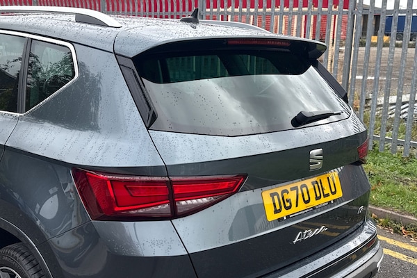 Used SEAT Ateca 2020 for sale - 76207047: Photo 8