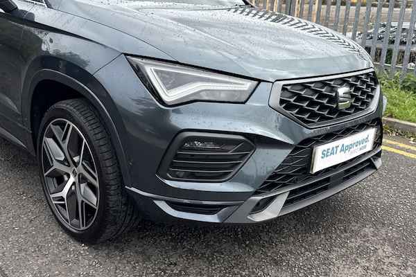 Used SEAT Ateca 2020 for sale - 76207047: Photo 9