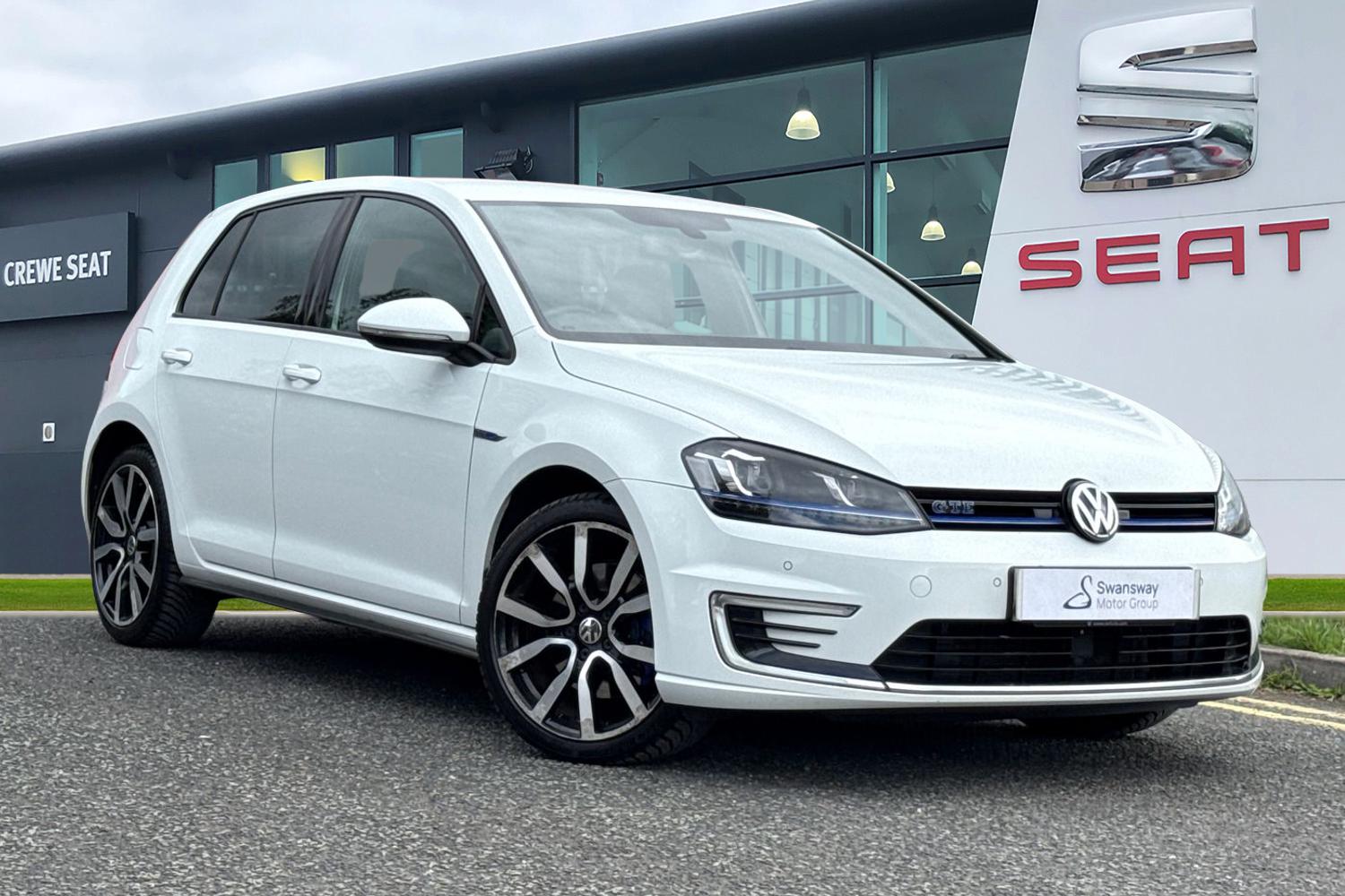 Used Volkswagen Golf 2016 for sale - 76320386: Photo 1