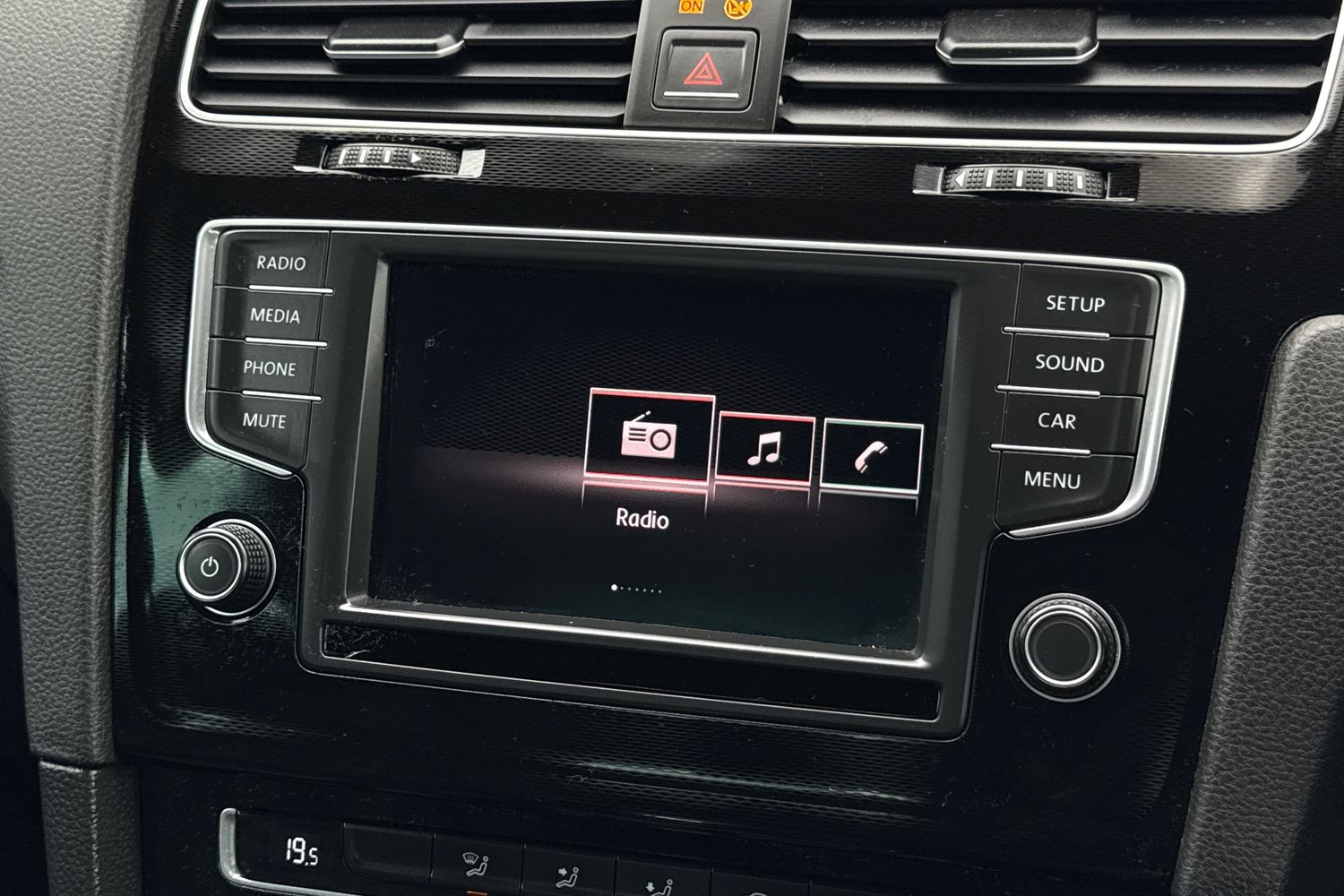 Used Volkswagen Golf 2016 for sale - 76320386: Photo 17