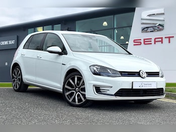 2016 - 1.4 TSI GTE 5dr DSG