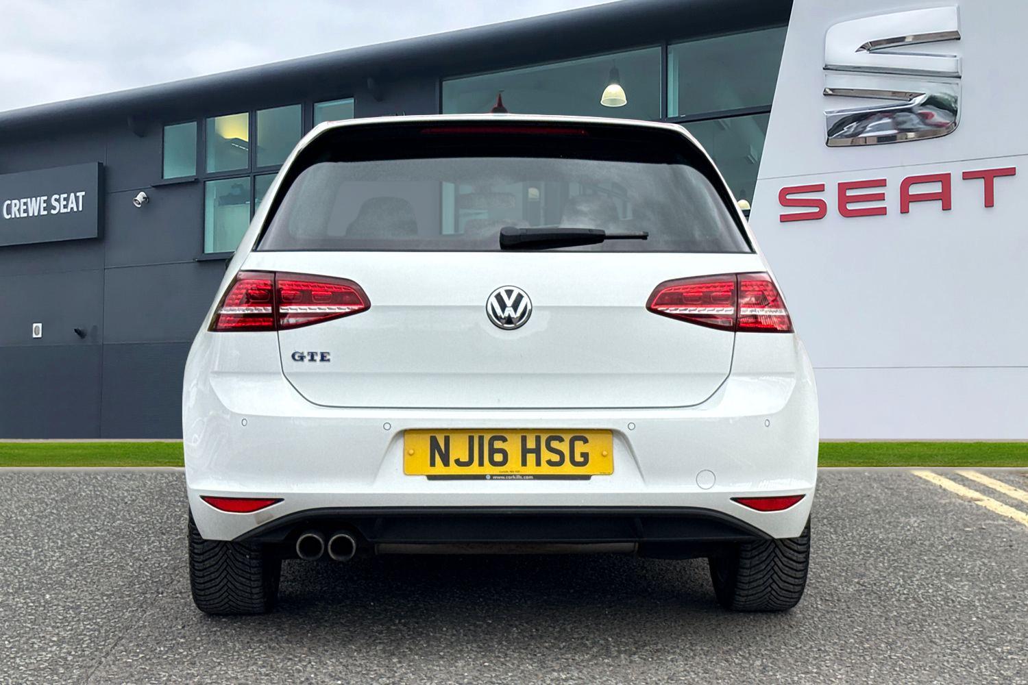 Used Volkswagen Golf 2016 for sale - 76320386: Photo 4