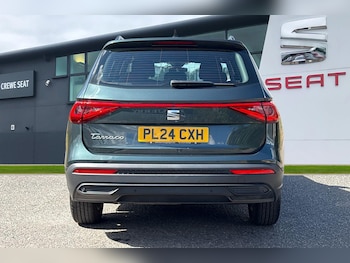 Used SEAT Tarraco 2024 for sale - 79392733: Photo
