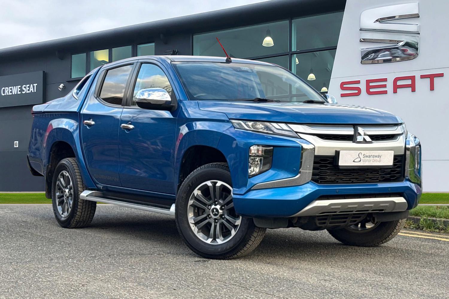 Used Mitsubishi L200 2020 for sale - 76916500: Photo 1