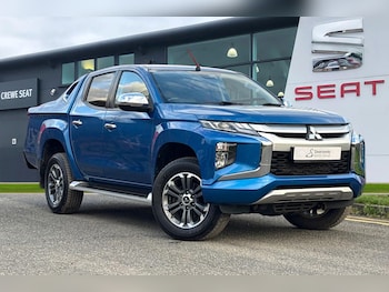 Used Mitsubishi L200 2020 for sale - 76916500: Photo