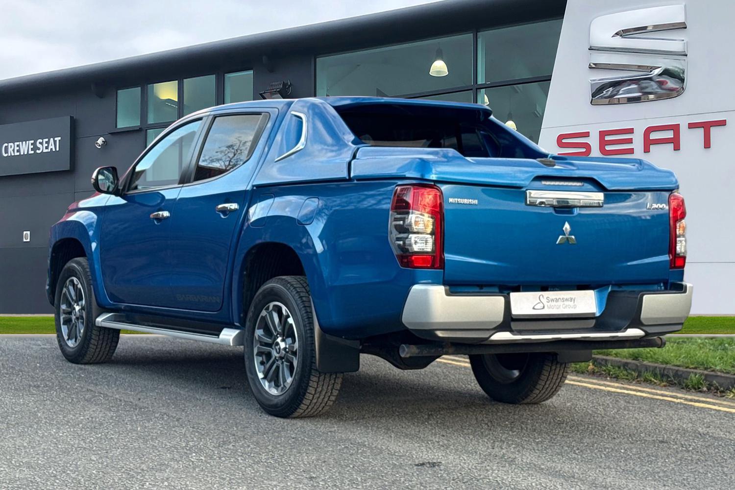 Used Mitsubishi L200 2020 for sale - 76916500: Photo 2