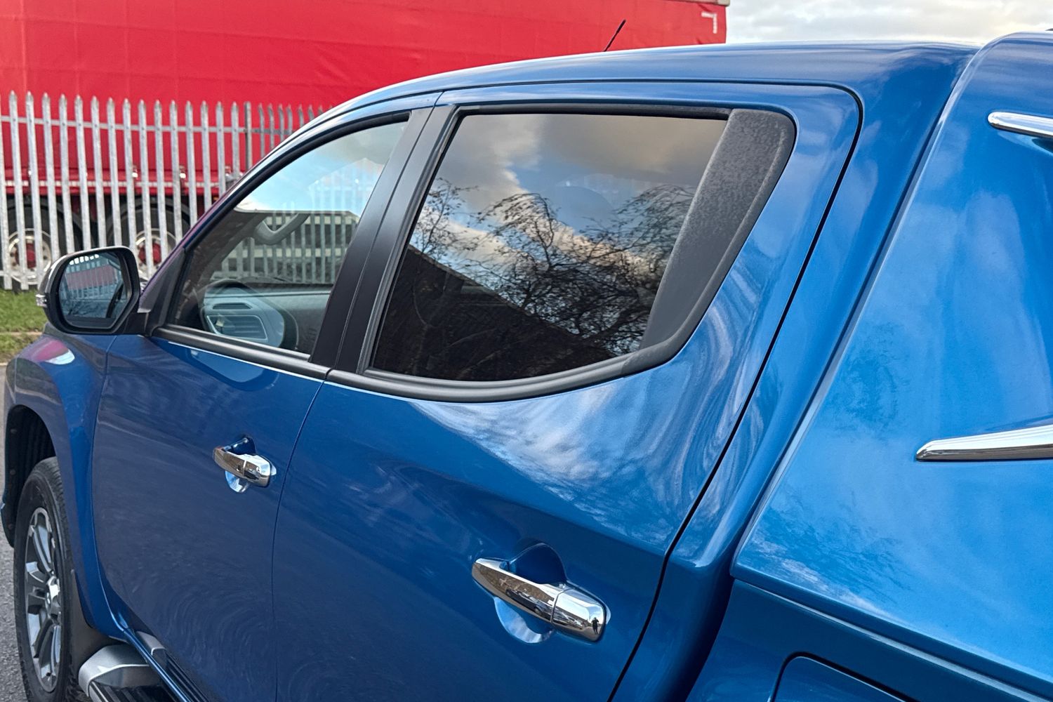 Used Mitsubishi L200 2020 for sale - 76916500: Photo 25