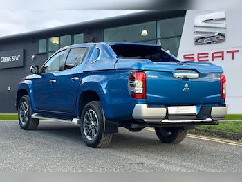 Used Mitsubishi L200 2020 for sale - 76916500: Photo