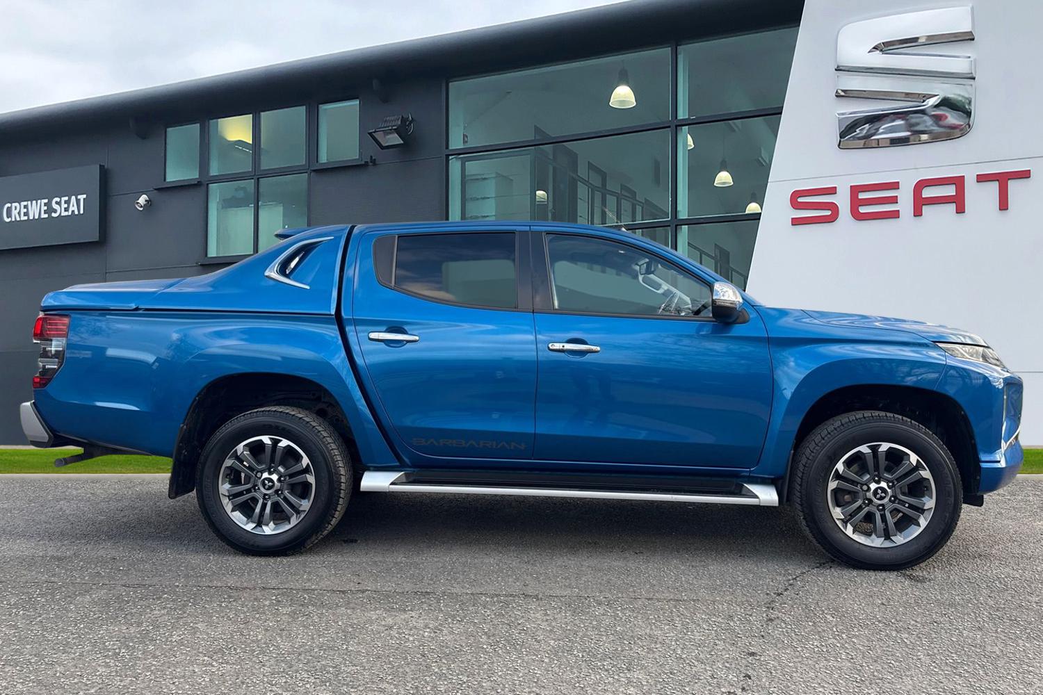 Used Mitsubishi L200 2020 for sale - 76916500: Photo 3