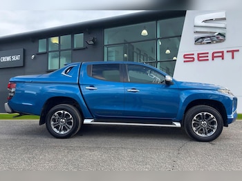 Used Mitsubishi L200 2020 for sale - 76916500: Photo