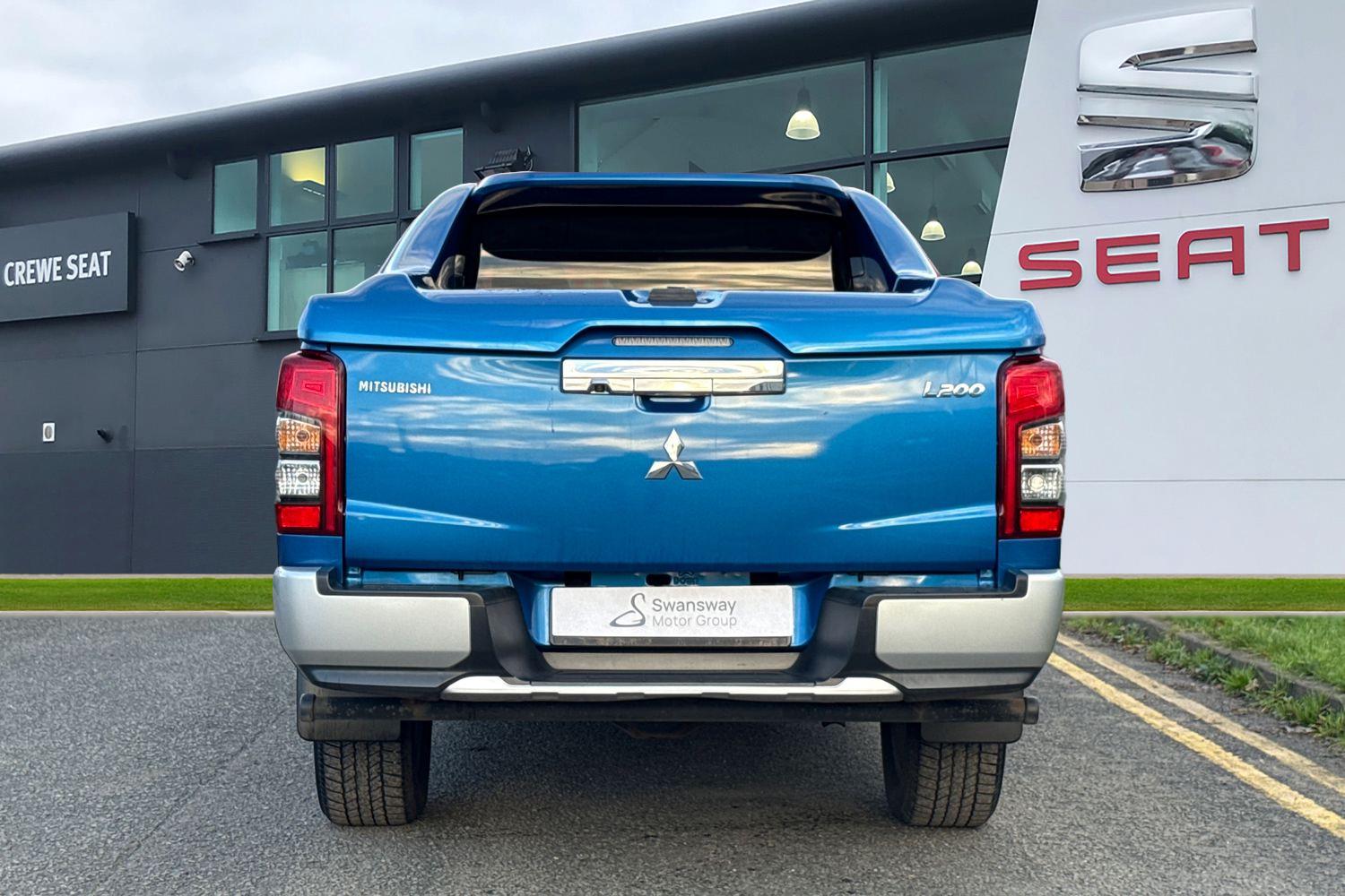 Used Mitsubishi L200 2020 for sale - 76916500: Photo 4