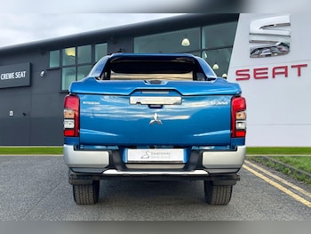 Used Mitsubishi L200 2020 for sale - 76916500: Photo