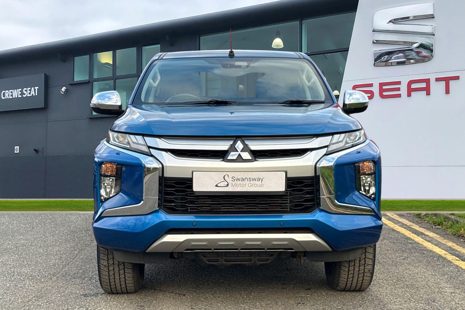 Used Mitsubishi L200 2020 for sale - 76916500: Photo 6