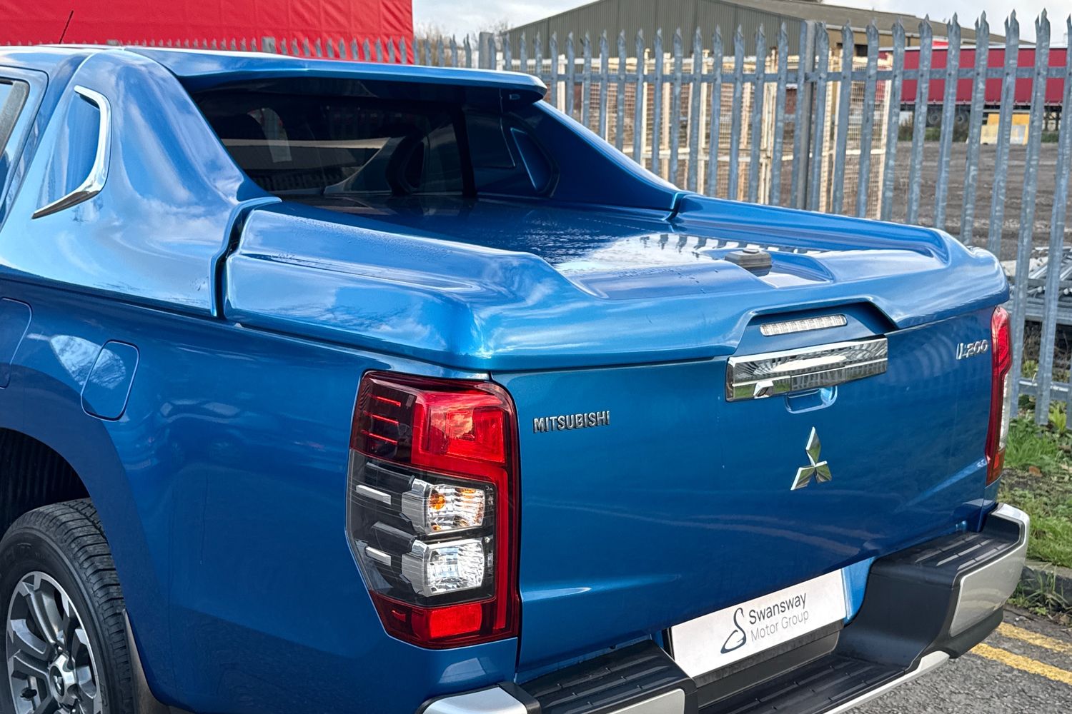 Used Mitsubishi L200 2020 for sale - 76916500: Photo 8