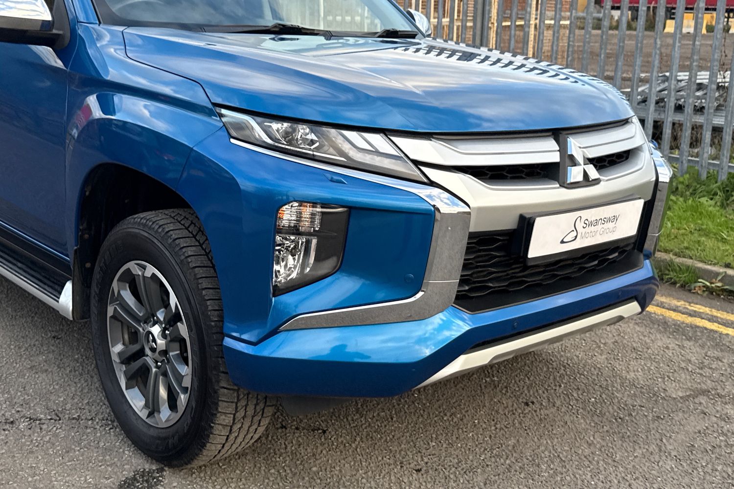 Used Mitsubishi L200 2020 for sale - 76916500: Photo 9