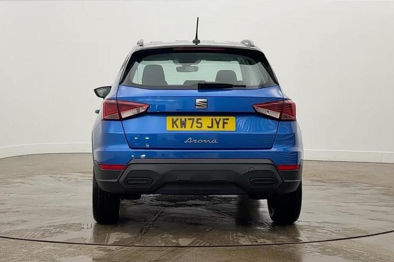 Used SEAT Arona 2025 for sale - 77520210: Photo 3