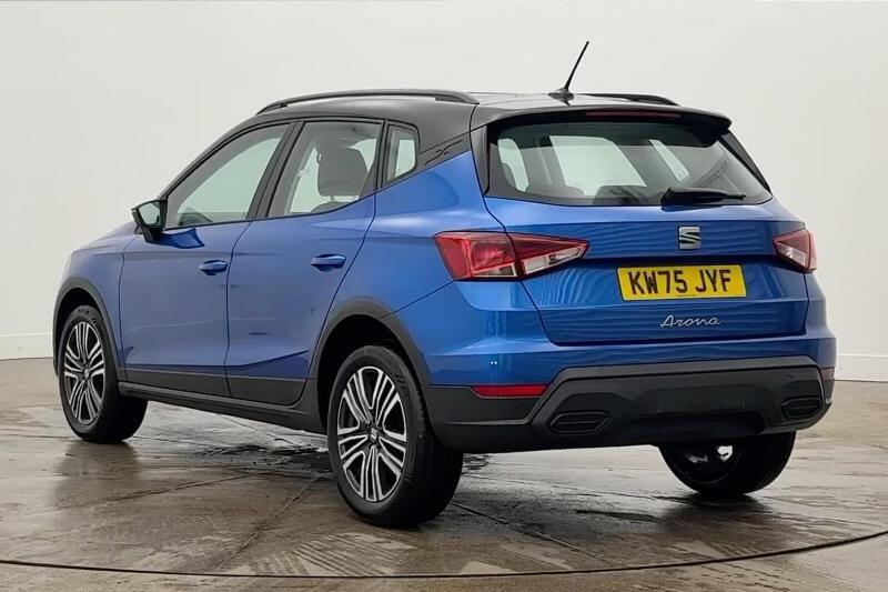 Used SEAT Arona 2025 for sale - 77520210: Photo 4