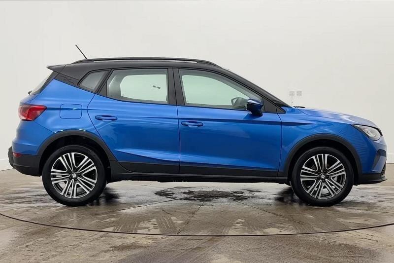 Used SEAT Arona 2025 for sale - 77520210: Photo 6