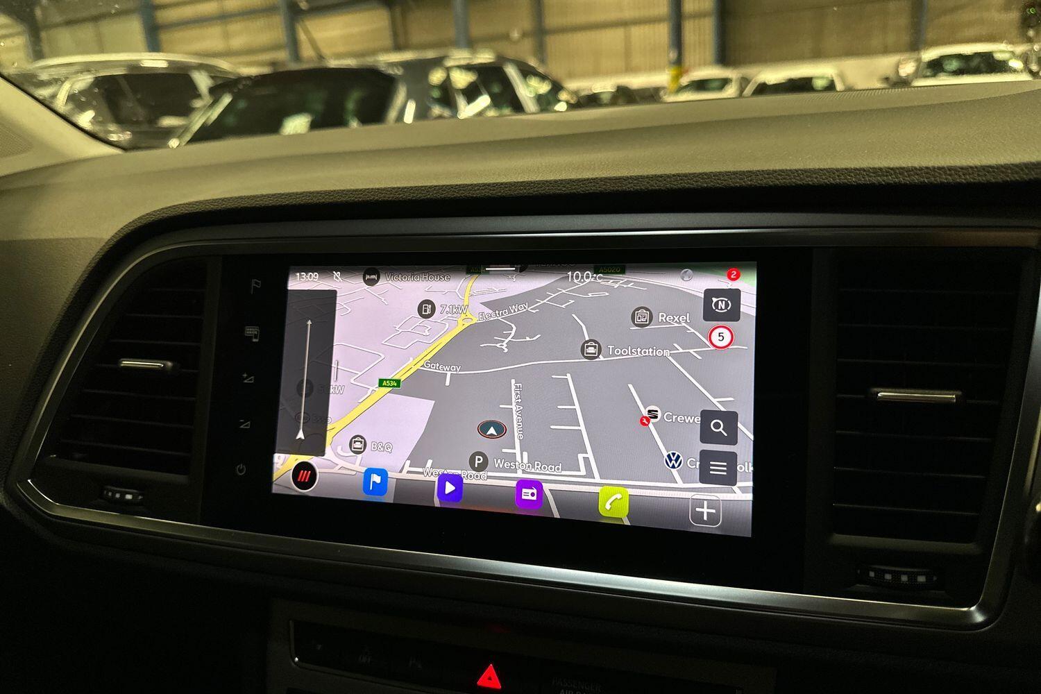 Used SEAT Ateca 2025 for sale - 77570996: Photo 12