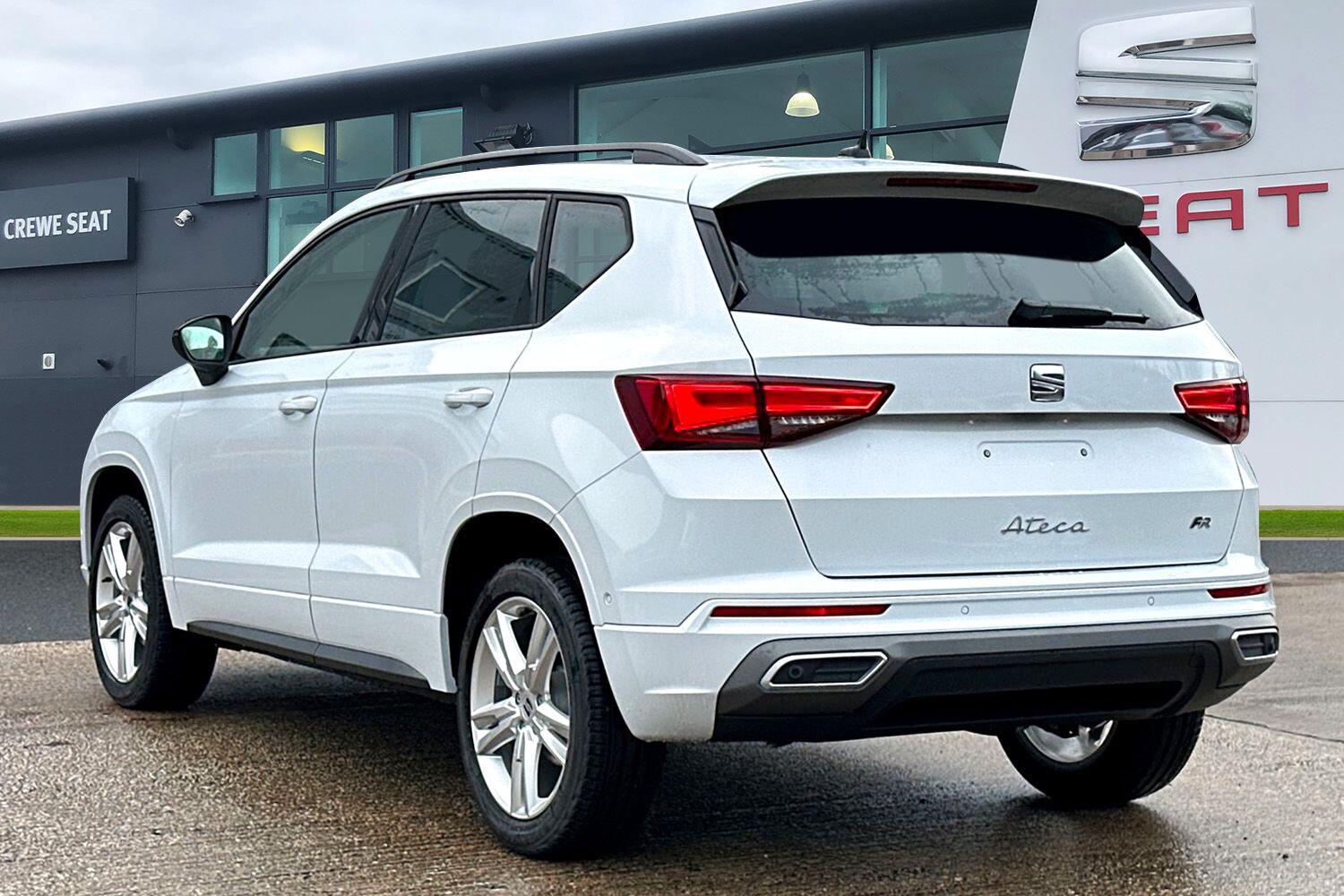 Used SEAT Ateca 2025 for sale - 77570996: Photo 2