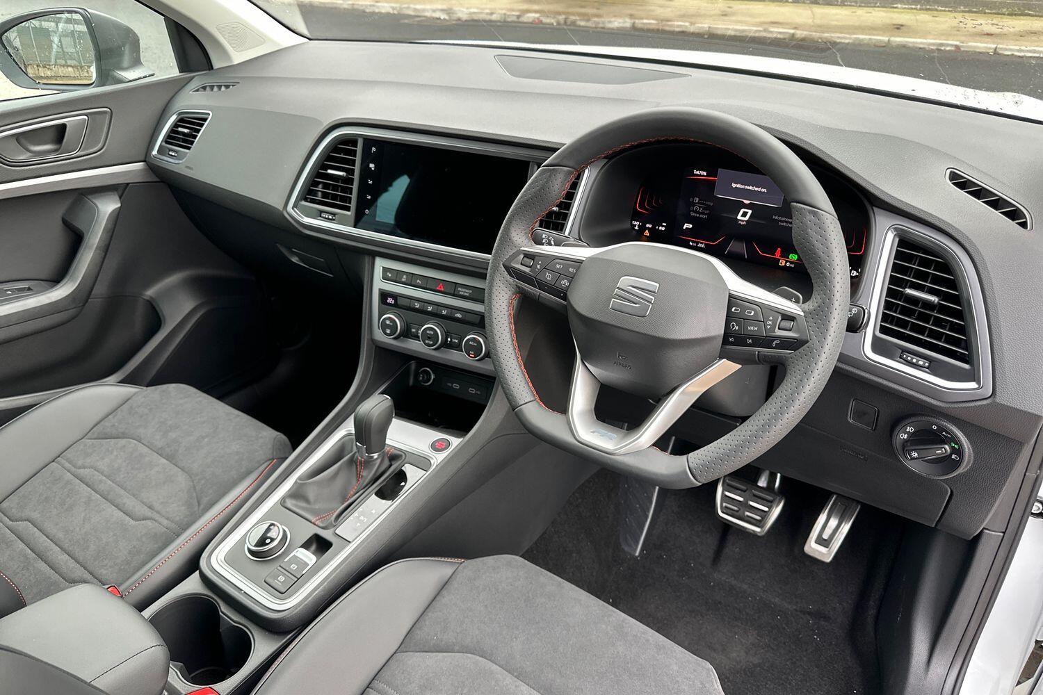 Used SEAT Ateca 2025 for sale - 77570996: Photo 8