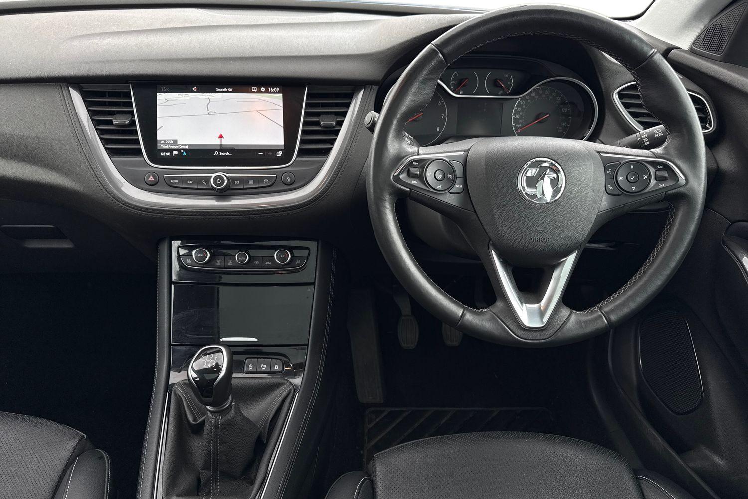 Used Vauxhall Grandland X 2019 for sale - 78155043: Photo 12