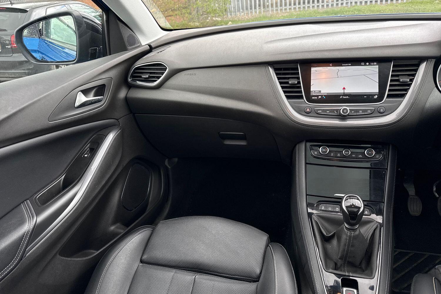 Used Vauxhall Grandland X 2019 for sale - 78155043: Photo 14