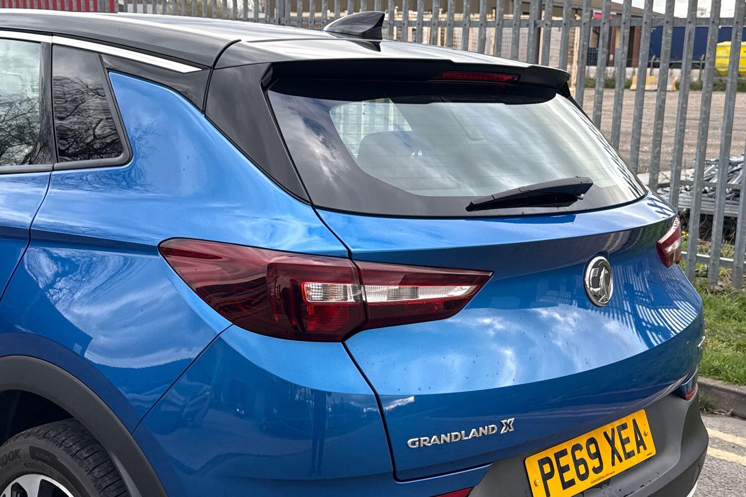 Used Vauxhall Grandland X 2019 for sale - 78155043: Photo 15