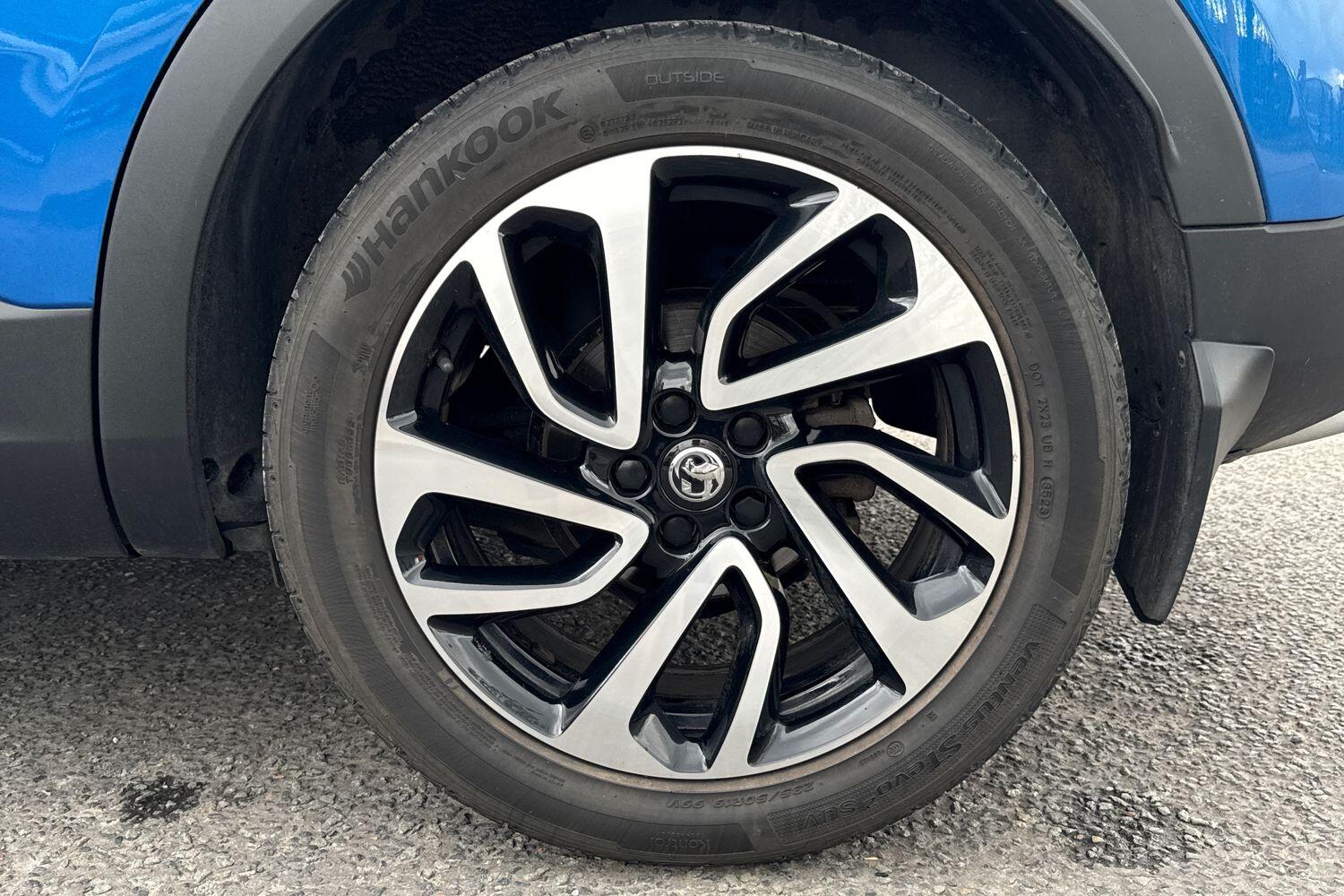 Used Vauxhall Grandland X 2019 for sale - 78155043: Photo 21