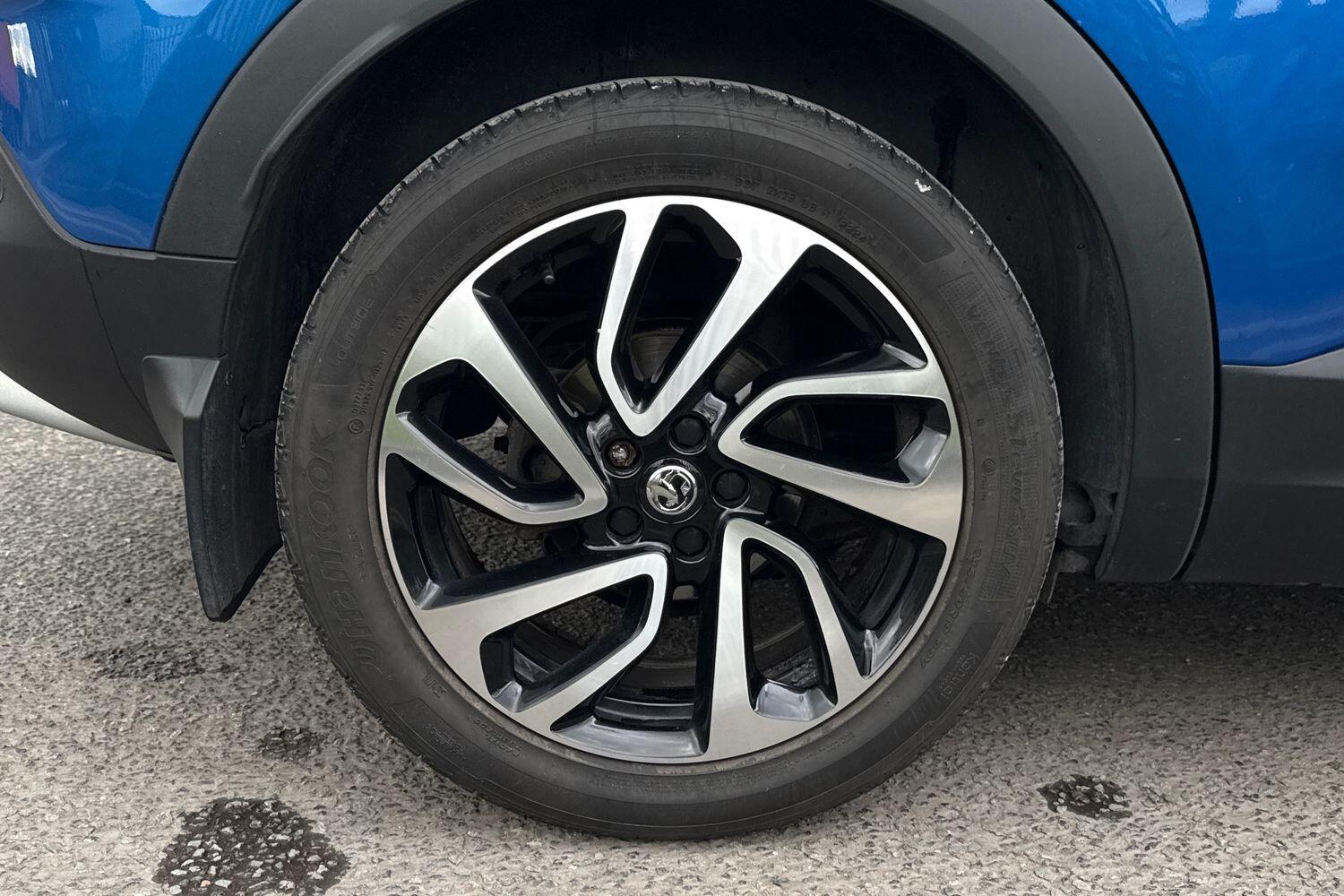 Used Vauxhall Grandland X 2019 for sale - 78155043: Photo 22