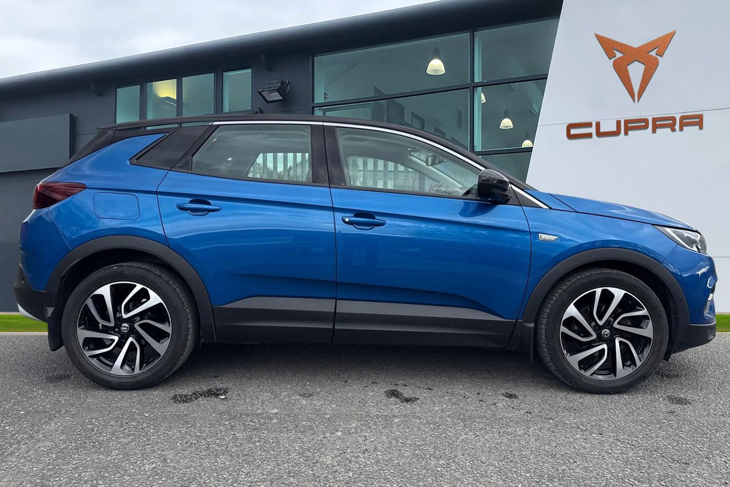 Used Vauxhall Grandland X 2019 for sale - 78155043: Photo 3