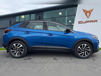 Used Vauxhall Grandland X 2019 for sale - 78155043: Photo