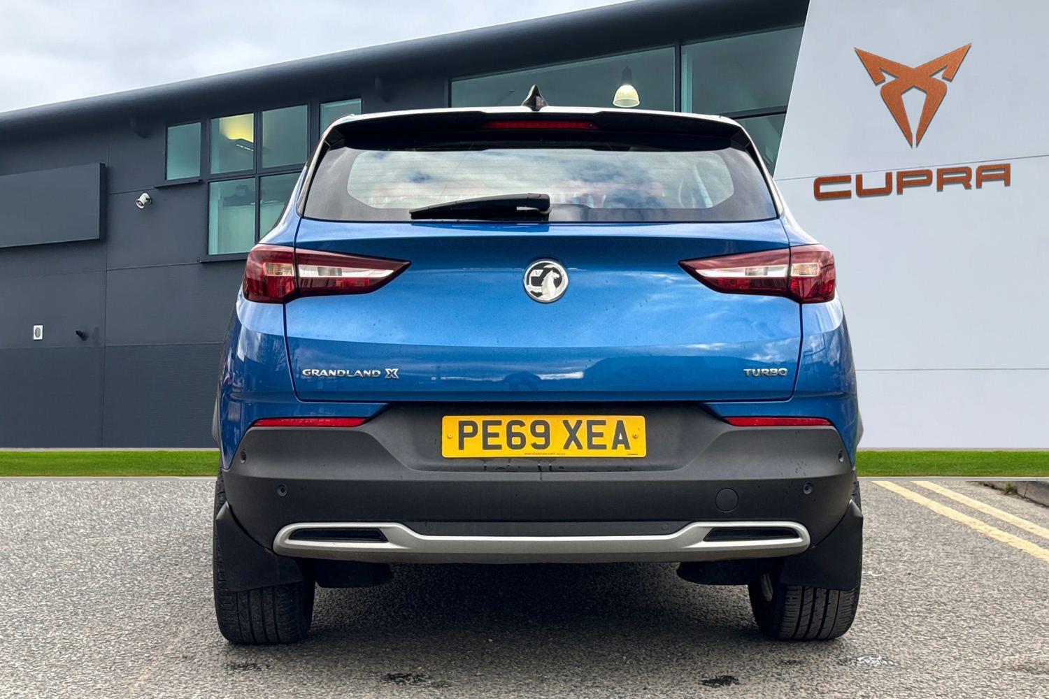 Used Vauxhall Grandland X 2019 for sale - 78155043: Photo 4