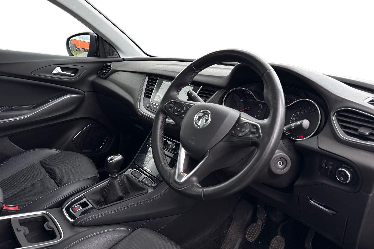 Used Vauxhall Grandland X 2019 for sale - 78155043: Photo 7