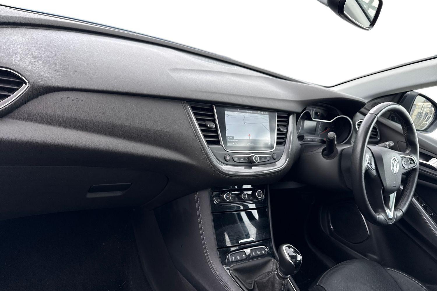 Used Vauxhall Grandland X 2019 for sale - 78155043: Photo 8