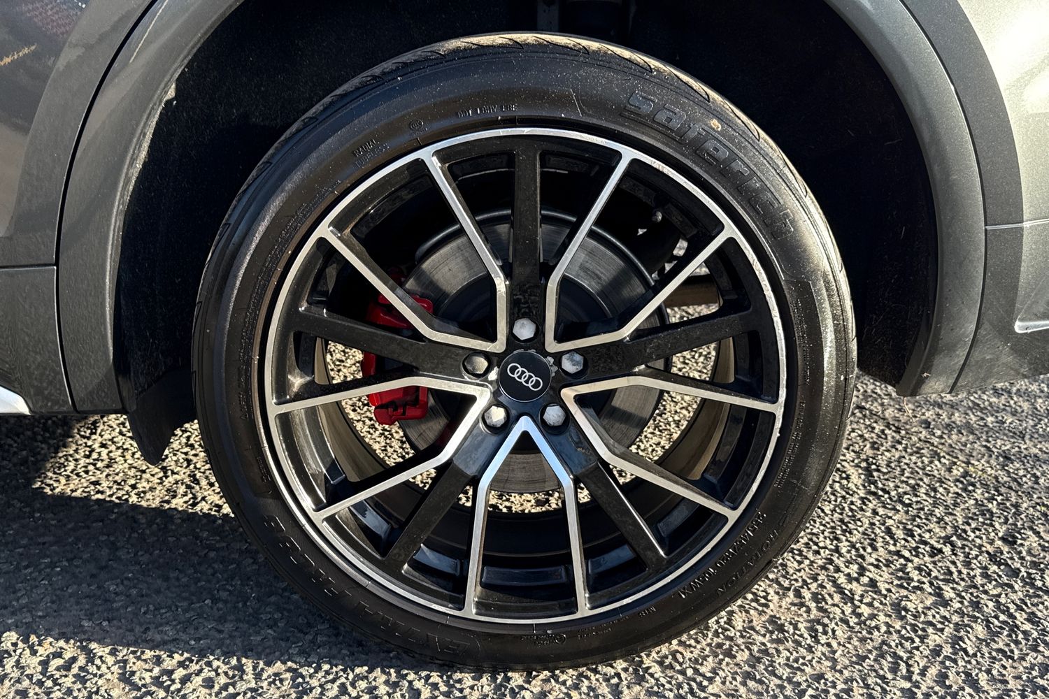 Used Audi Q5 2020 for sale - 76909473: Photo 10