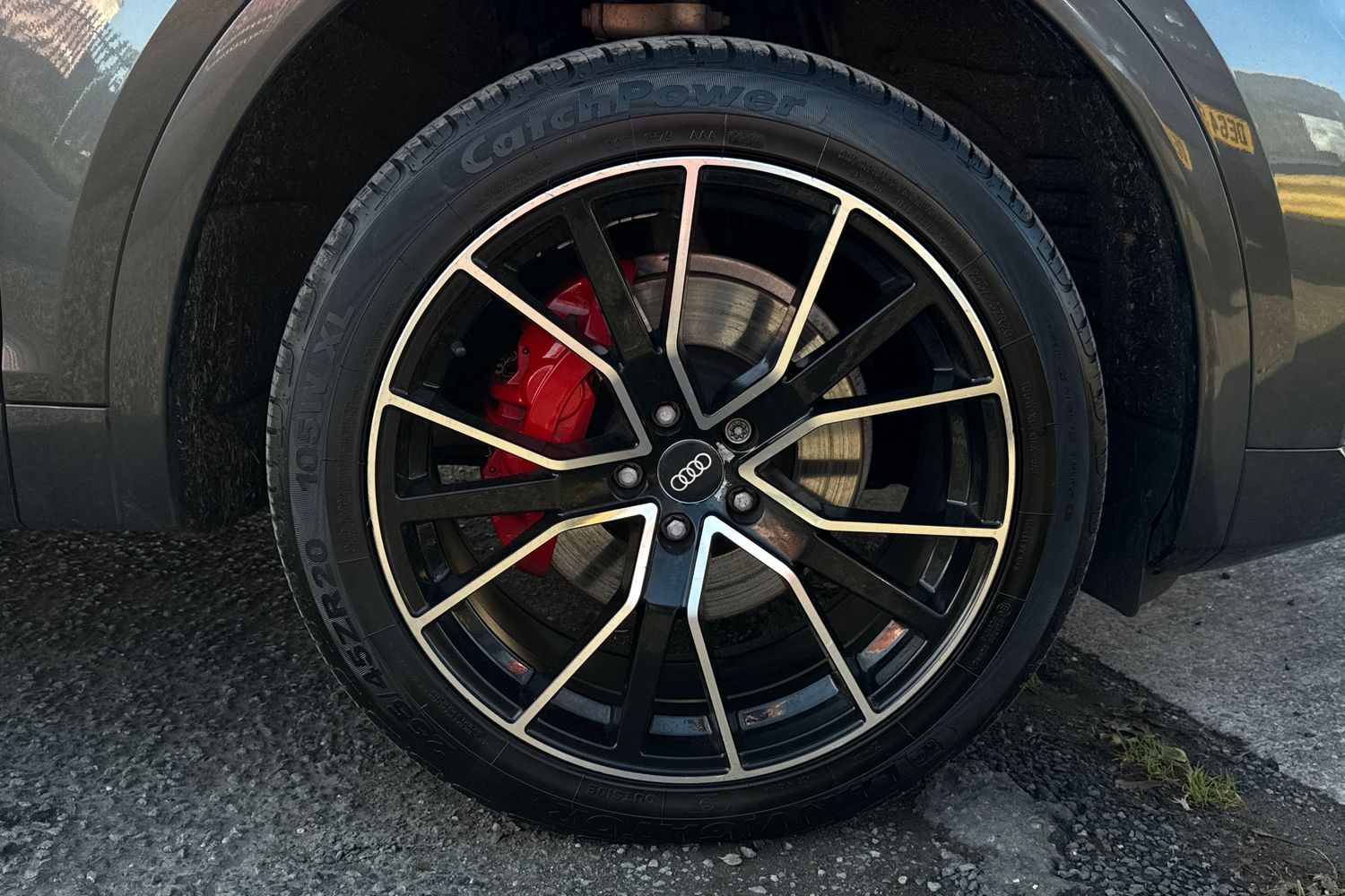 Used Audi Q5 2020 for sale - 76909473: Photo 12