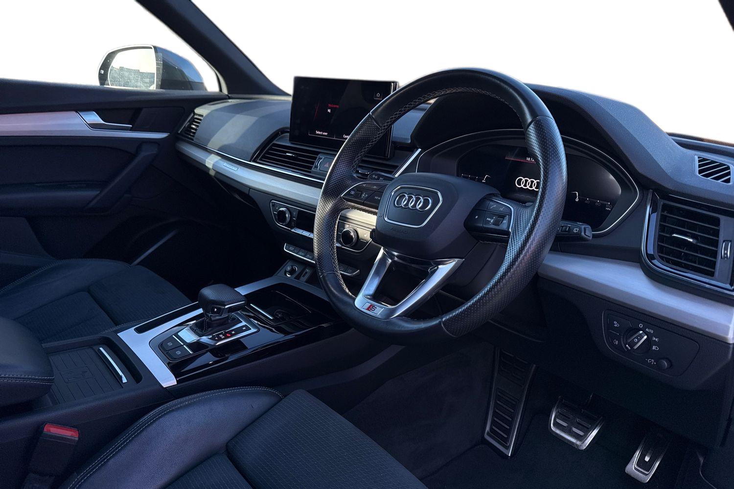 Used Audi Q5 2020 for sale - 76909473: Photo 13