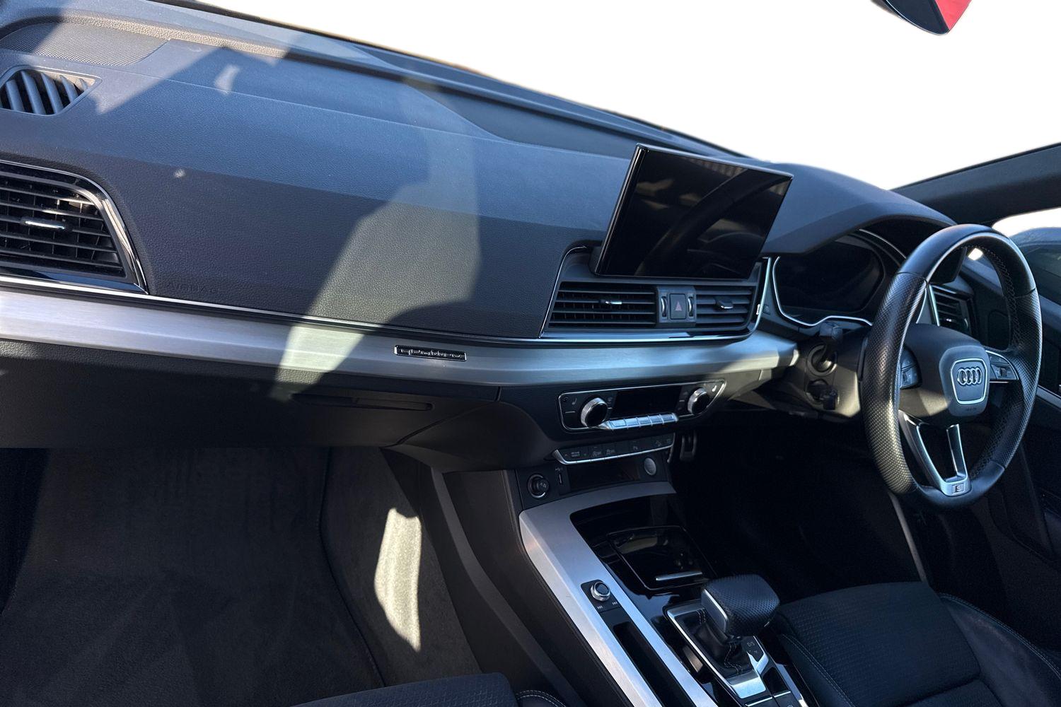 Used Audi Q5 2020 for sale - 76909473: Photo 14