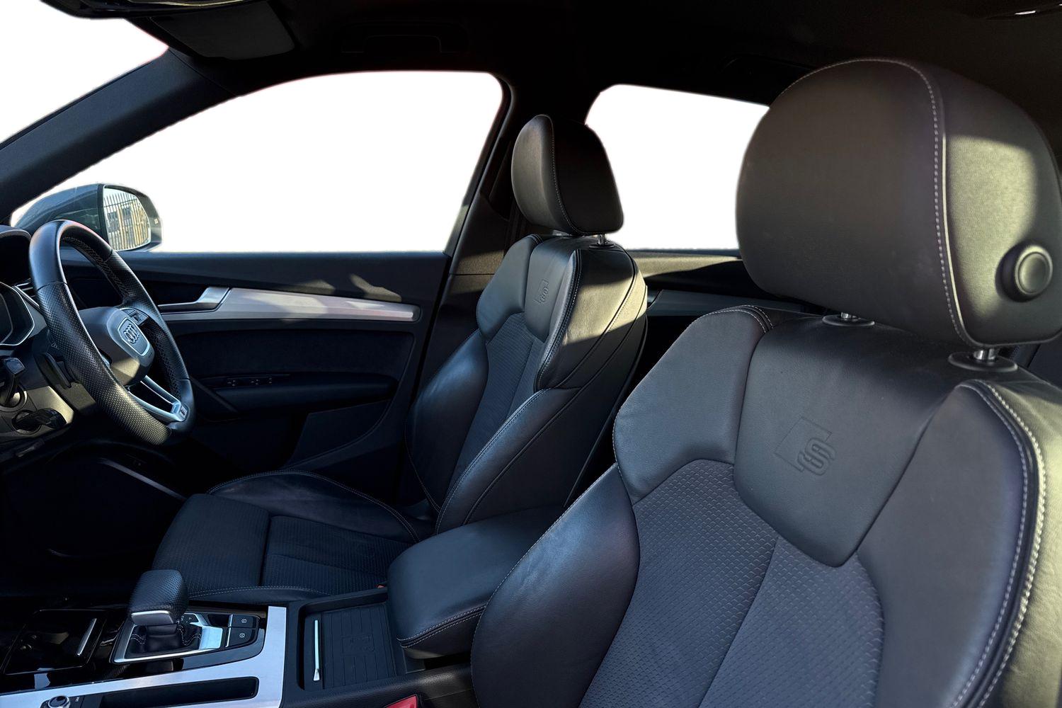 Used Audi Q5 2020 for sale - 76909473: Photo 15