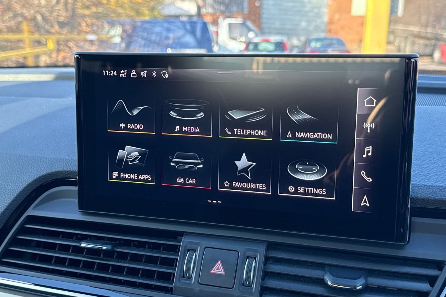 Used Audi Q5 2020 for sale - 76909473: Photo 16