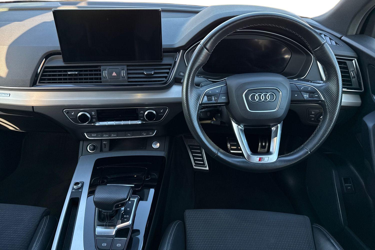 Used Audi Q5 2020 for sale - 76909473: Photo 17