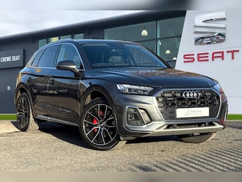 Audi Q5 feature image