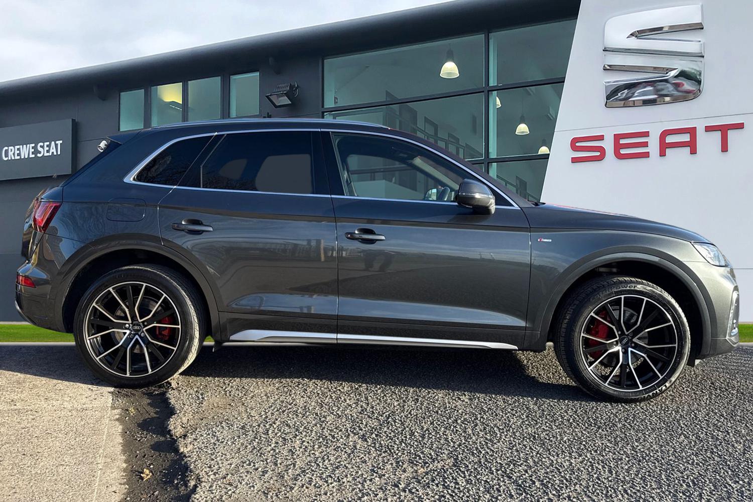 Used Audi Q5 2020 for sale - 76909473: Photo 3