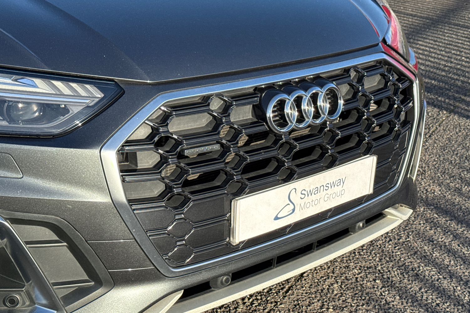 Used Audi Q5 2020 for sale - 76909473: Photo 42