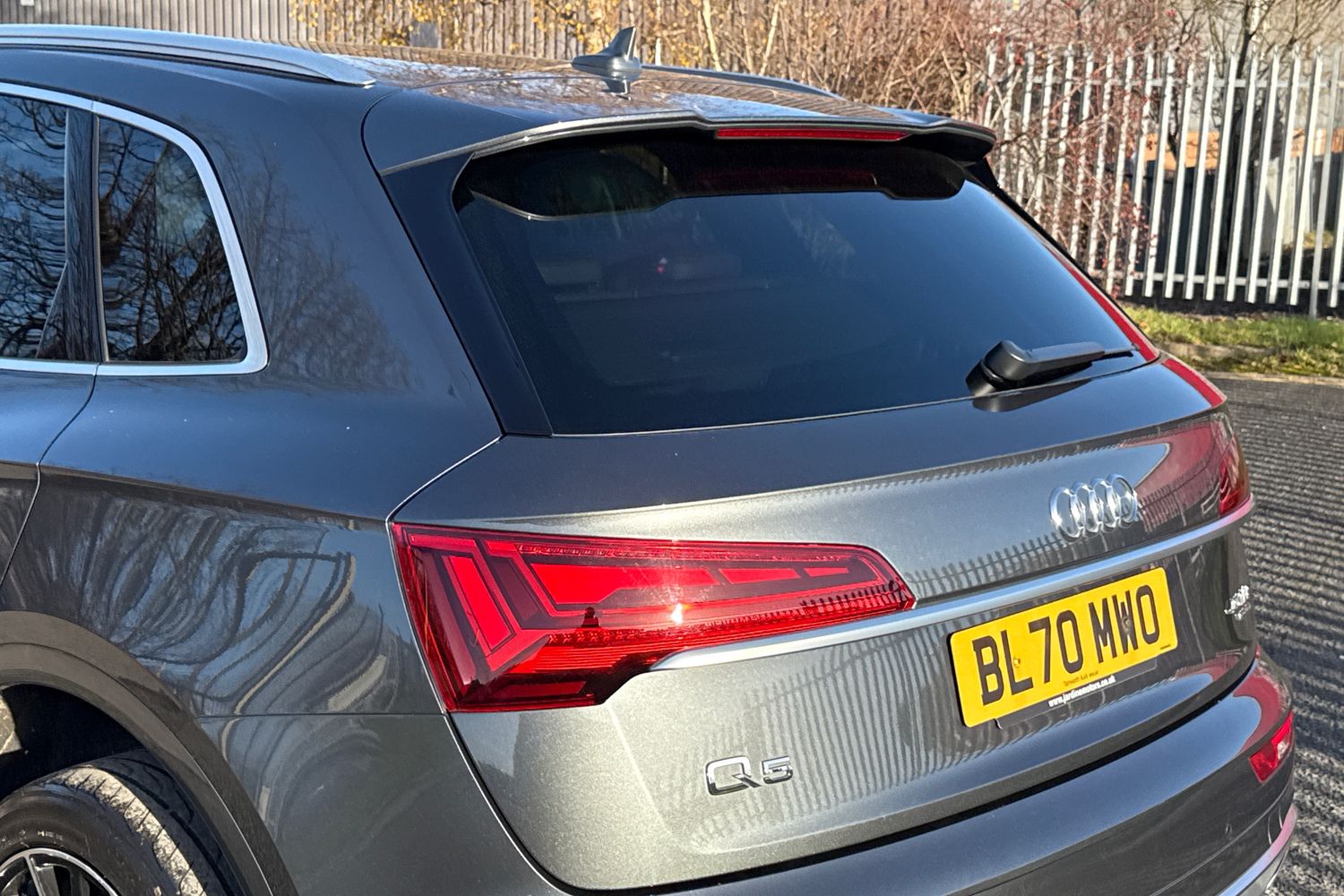 Used Audi Q5 2020 for sale - 76909473: Photo 7